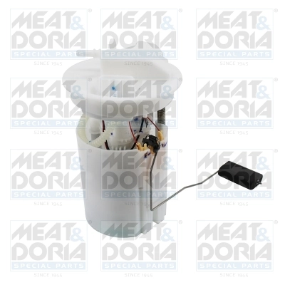 Fuel Feed Unit